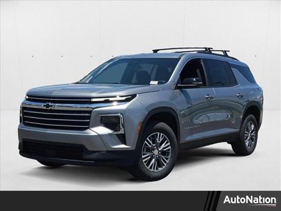 New 2025 Chevrolet Traverse LT w/ Driver Confidence Package
