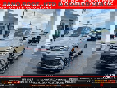 New 2024 Volkswagen GTI Autobahn