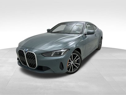 New 2025 BMW 430i xDrive Coupe w/ Convenience Package
