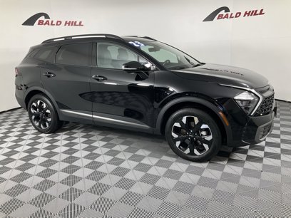 Certified 2023 Kia Sportage X-Line w/ X-Line Premium Package