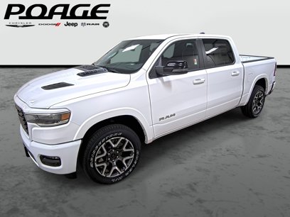 New 2025 RAM 1500 Laramie