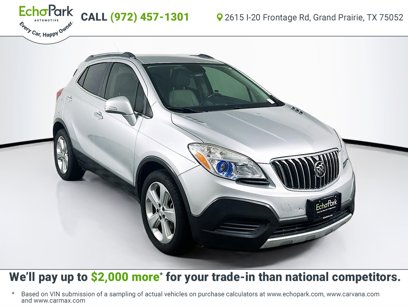 Used 2016 Buick Encore FWD