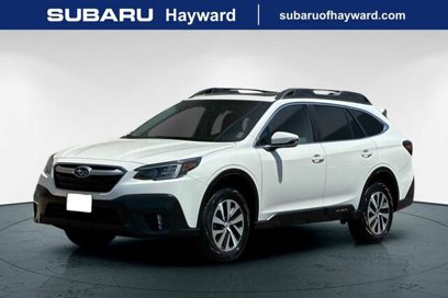 Certified 2022 Subaru Outback Premium