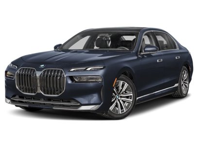New 2025 BMW i7 xDrive60 w/ Executive Package