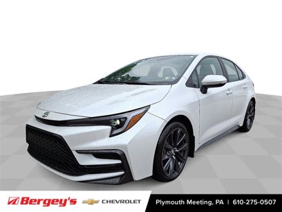 Used 2023 Toyota Corolla SE