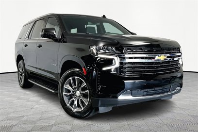 Used 2023 Chevrolet Tahoe LT w/ Luxury Package