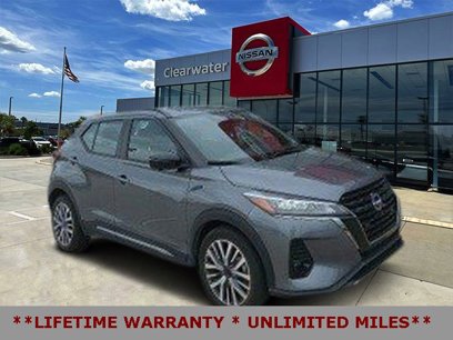 Certified 2024 Nissan Kicks SR