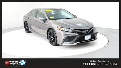 Certified 2023 Toyota Camry XSE
