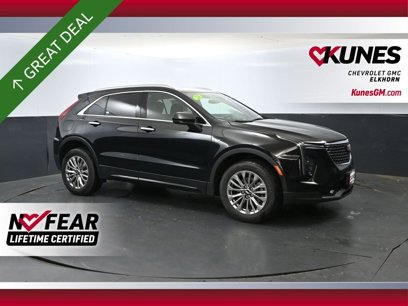 Used 2024 Cadillac XT4 Premium Luxury