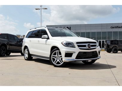 Used 2015 Mercedes-Benz GL 550 4MATIC
