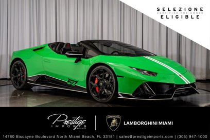 Used 2023 Lamborghini Huracan EVO