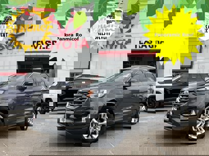 Used 2020 Ford Edge SEL w/ Convenience Package