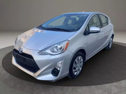 Used 2015 Toyota Prius C One