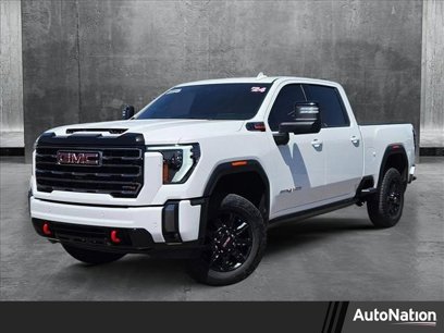 Used 2024 GMC Sierra 2500 AT4 w/ AT4 Premium Plus Package