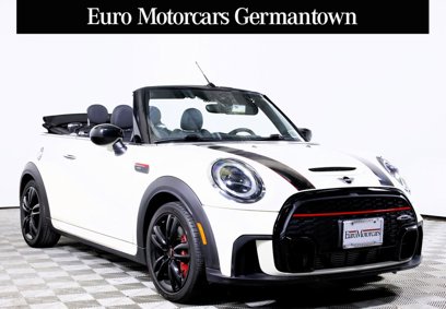 Used 2022 MINI Cooper John Cooper Works
