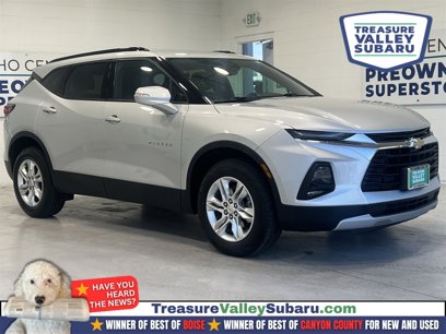 Used 2022 Chevrolet Blazer LT