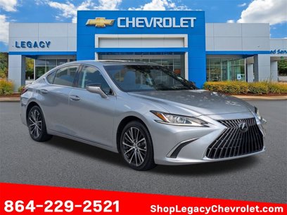 Used 2022 Lexus ES 350 w/ Premium Package