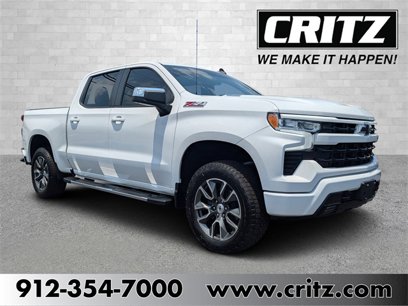 Used 2023 Chevrolet Silverado 1500 RST