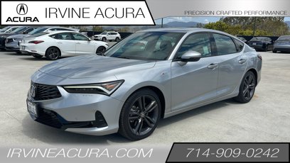 Certified 2025 Acura Integra A-Spec