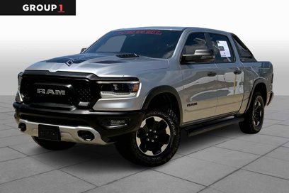 Certified 2023 RAM 1500 Rebel w/ Rebel Level 1 Equipment Group