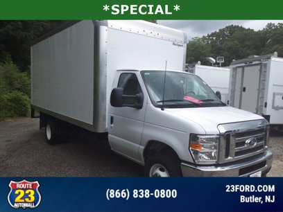 New 2025 Ford E-350 and Econoline 350 Super Duty w/ Power Equipment Group