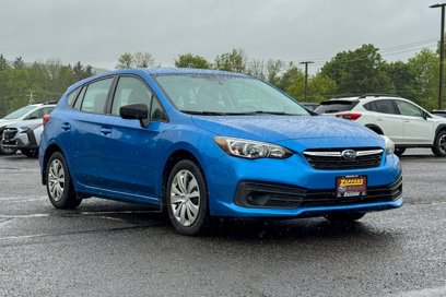 Used 2022 Subaru Impreza 2.0i