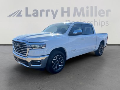 New 2025 RAM 1500 Laramie