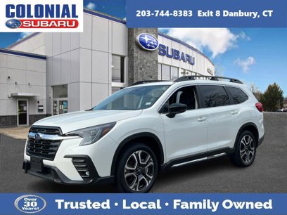 Certified 2024 Subaru Ascent Limited w/ Technology Package