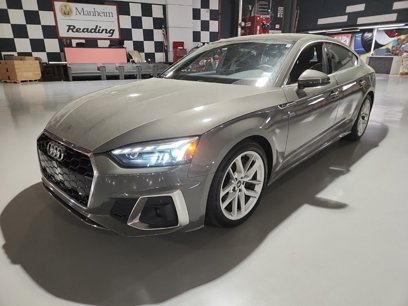 Used 2024 Audi A5 2.0T Premium Plus