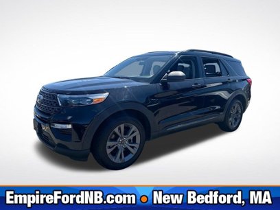 Used 2021 Ford Explorer XLT w/ XLT Sport Appearance Package