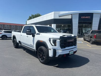 New 2025 GMC Sierra 2500 AT4 w/ AT4 Premium Plus Package