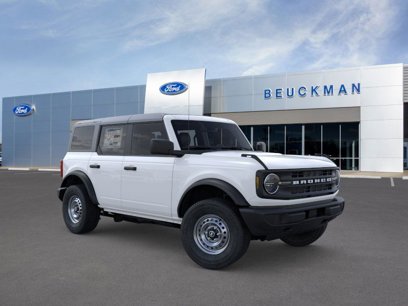 Used 2025 Ford Bronco 4-Door