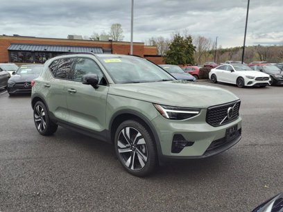Certified 2023 Volvo XC40 B5 Ultimate w/ Protection Package Premier