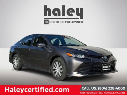 Used 2020 Toyota Camry LE