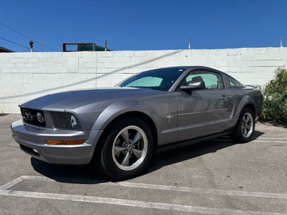 Used 2006 Ford Mustang Coupe