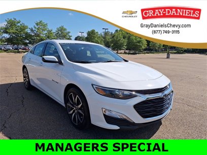 New 2025 Chevrolet Malibu RS