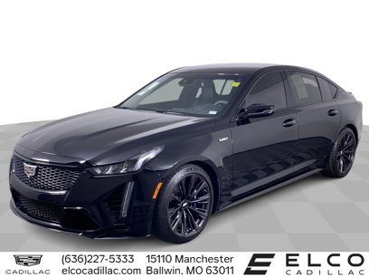Certified 2023 Cadillac CT5 V Blackwing w/ Driver Assist Package
