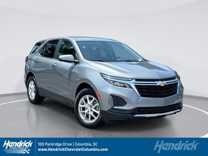 Certified 2024 Chevrolet Equinox LT