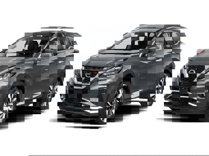 New 2024 Nissan Murano Platinum w/ Cargo Package