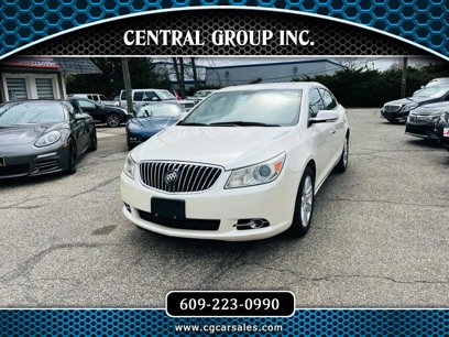 Used 2013 Buick LaCrosse Premium w/ Driver Confidence Package
