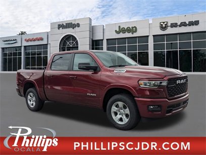 New 2025 RAM 1500 Big Horn