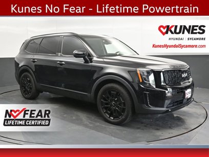 Used 2022 Kia Telluride EX w/ EX Premium Package