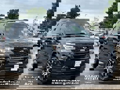 Used 2019 Ford Explorer Sport w/ Equipment Group 401A