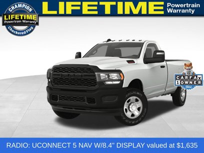 Used 2024 RAM 2500 Tradesman w/ Snow Chief Group