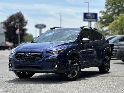 Used 2024 Subaru Crosstrek 2.5i Limited