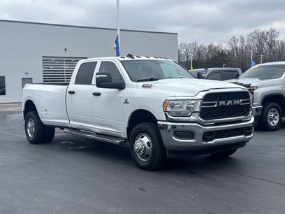 Certified 2024 RAM 3500 Tradesman w/ Chrome Appearance Group