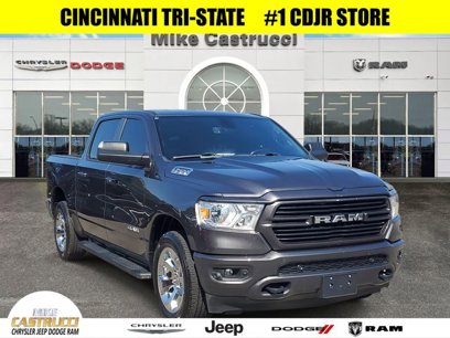 Used 2021 RAM 1500 Big Horn