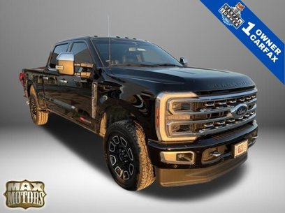 Used 2024 Ford F250 Platinum