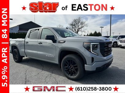 New 2025 GMC Sierra 1500 Pro w/ Graphite Edition