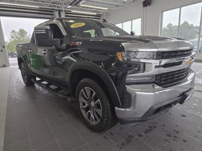 Used 2020 Chevrolet Silverado 1500 LT w/ All-Star Edition